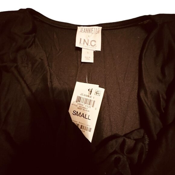 INC International ConceptsJeannie Mai Women's Tops Size Sku 2342 - Picture 13 of 14